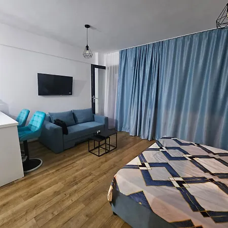 Apartament Ana Nr 3 Saturn